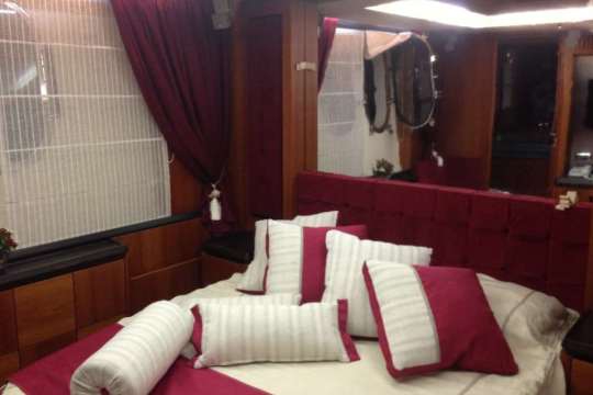 Motor Yacht Azimut Seadar for sale - Guest cabin 2
