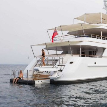 motor yacht go 43m