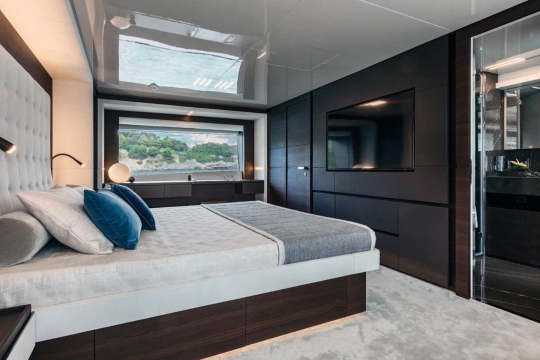 Custom Line Navetta 37 for sale