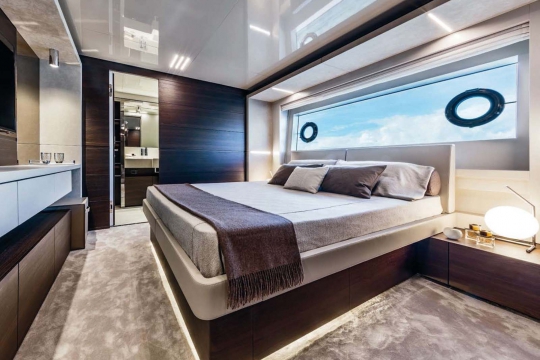 Custom Line Navetta 37 for sale