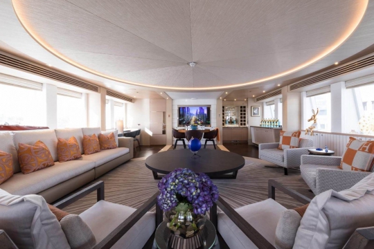 Book Ends Heesen yacht for sale