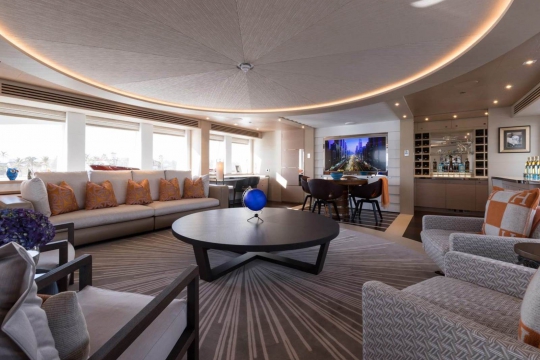 Book Ends Heesen yacht for sale