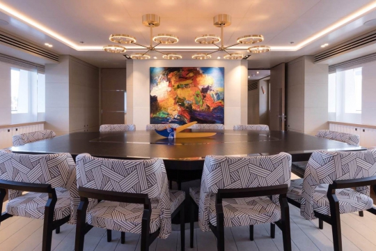 Book Ends Heesen yacht for sale