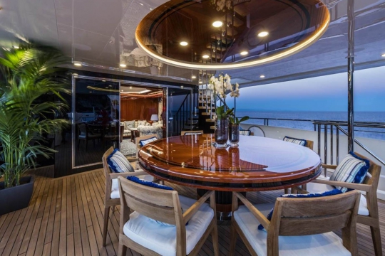 Ipanema - Mondomarine Ipanema yacht for sale - upper deck aft.jpg