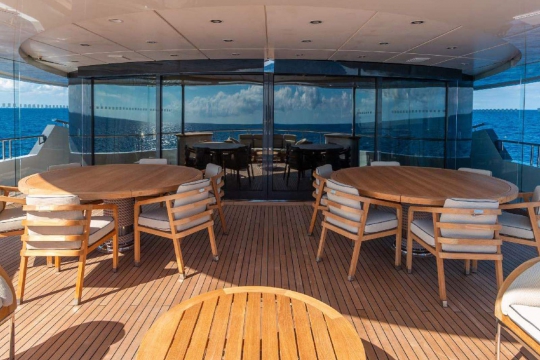 Monaco yacht Show Luna B - Oceanco yacht Luna B available for sale - upper deck aft.jpg