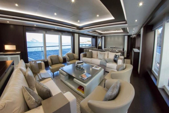 Sunseeker 116  - Sunseeker 116 yacht for sale - salon.jpg