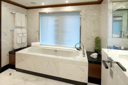 Andreas L  - benetti yacht for charter andreas L - master bathroom.jpg