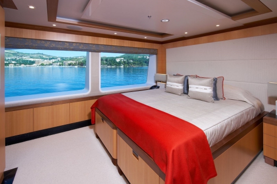 Andreas L  - benetti yacht for charter andreas L - guest cabin.jpg