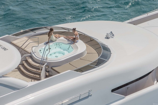 Heesen 47 - Heesen yacht for sale at sundeck jacuzzi.jpg