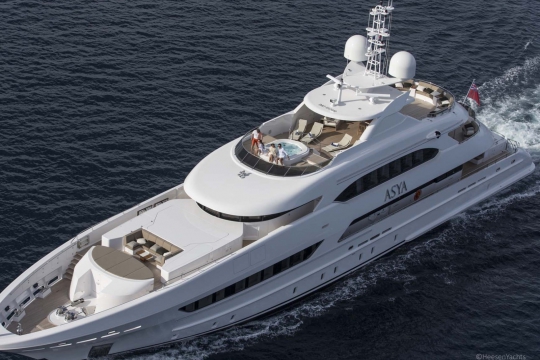 Heesen 47 - Heesen yacht for sale at aerial.jpg