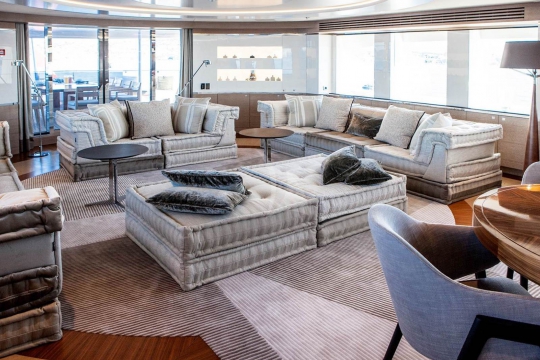 Heesen 47 - Heesen yacht Asya for sale - upper deck salon.jpg