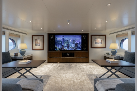 Estel - Heesen Estel yacht for sale - Cinema Office room.jpg