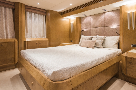 Master Stateroom