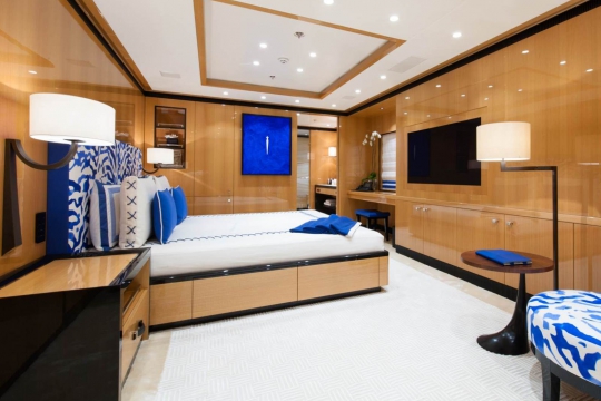 Event - EVENT Amels 199 yacht for sale  - vip cabin.jpg