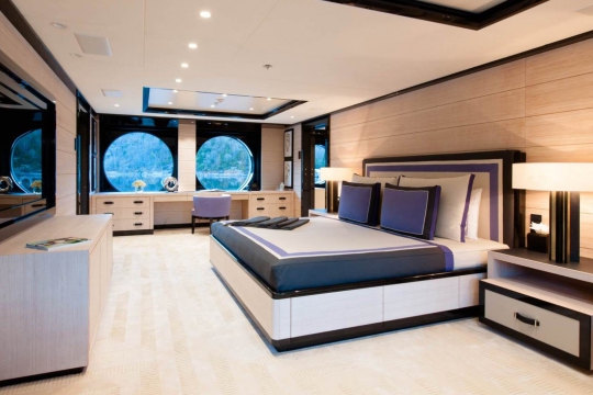 Event - EVENT Amels 199 yacht for sale  - master stateroom.jpg