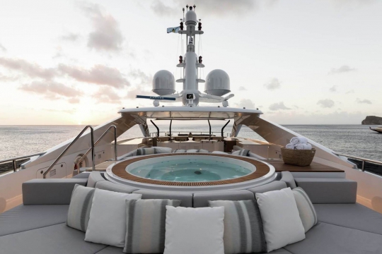 Laurentia 55m Heesen yacht for sale - sundeck.jpg