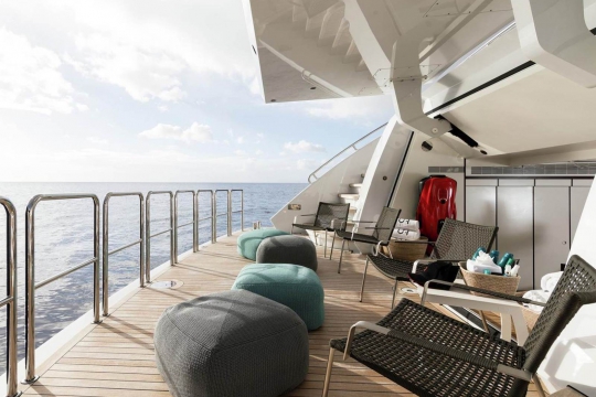 Laurentia 55m Heesen yacht for sale - beach club.jpg