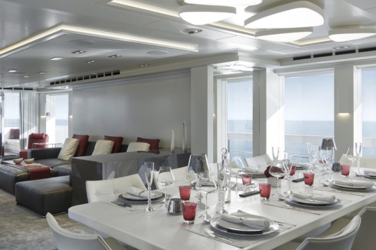 Home - Heesen yacht for sale - main deck dining.jpg