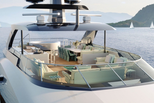 Heesen 49.98m JADE - Heesen yacht Jade for sale - sundeck.jpg