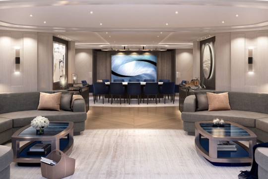 Heesen 56.00m AKIRA - Heesen yacht Akira for sale - main deck salon.jpg