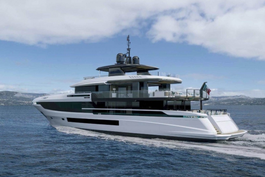 Mangusta Oceano 44 for sale - cruising 2