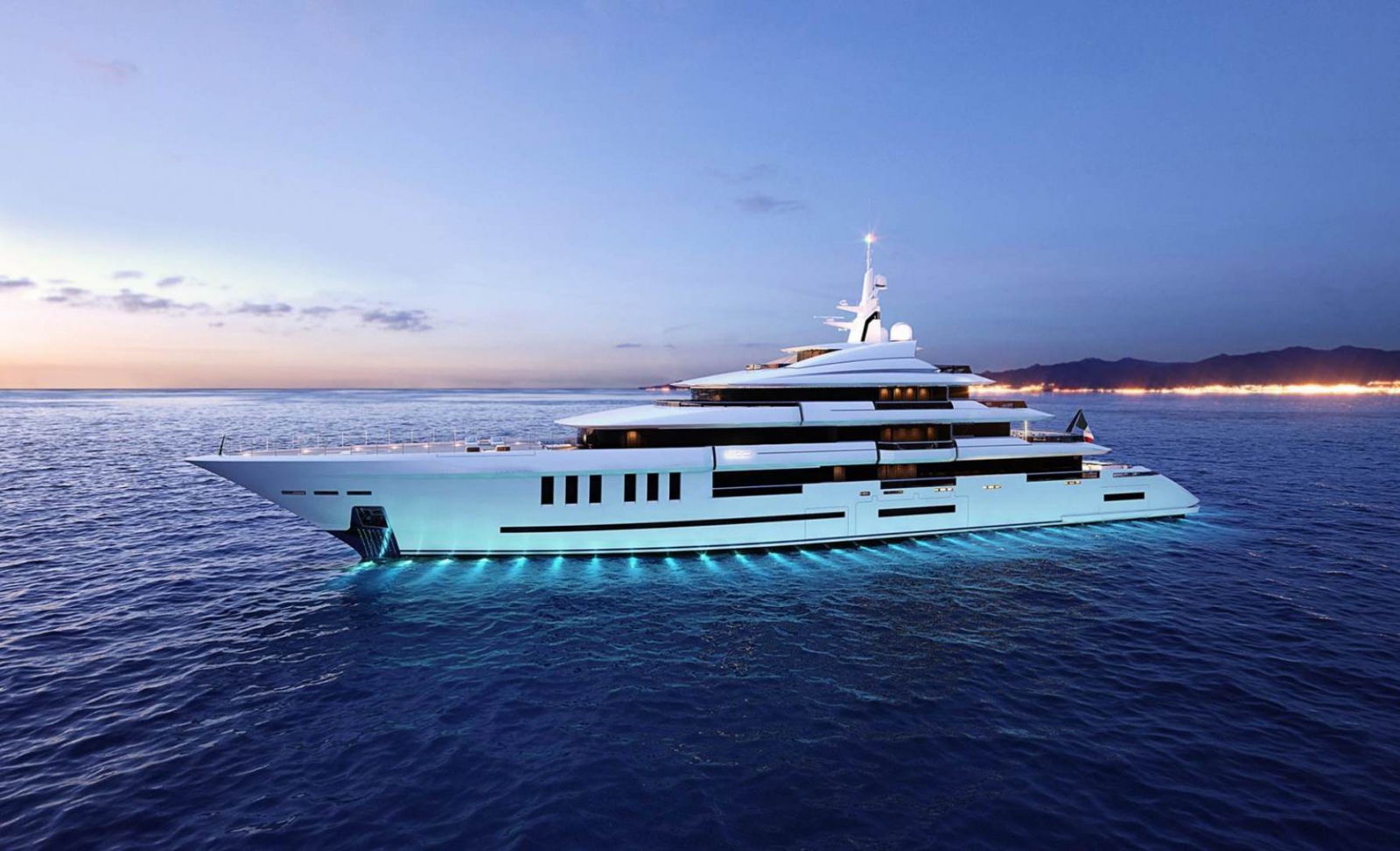 80m yacht for sale