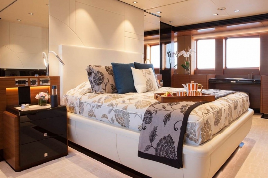 White for sale - master stateroom 2