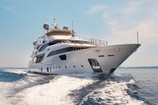 Lady MRD Benetti Crystal for sale - cruising 8