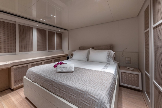 Another One San Lorenzo SX112 for sale - guest stateroom