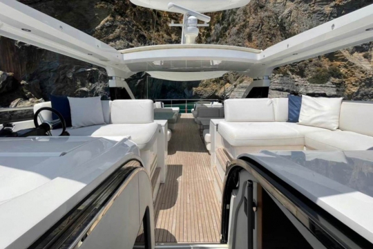 Samaya Princess 30Metre for sale - flybridge 2