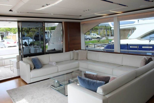 Samaya Princess 30Metre for sale - main deck salon 3