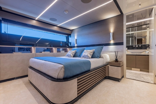 Anvilugi Extra Yachts yacht for sale - guest stateroom