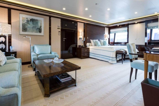 AXIOMA - Axioma yacht for auction for sale vip cabin.jpg