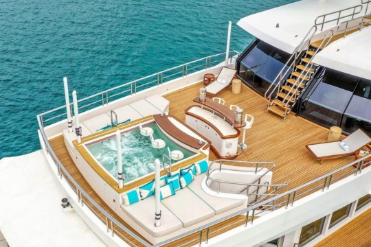 AXIOMA - Axioma yacht for auction for sale jacuzzi bridge deck aft.jpg