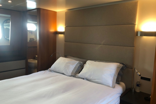 OCEAN DELTA 11 - OCEAN DELTA 11 - Master stateroom 1