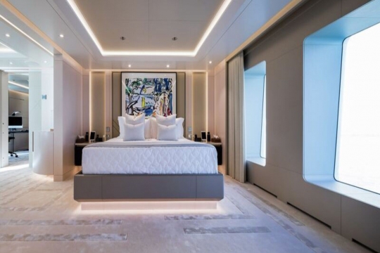 Stella MI - Master Stateroom