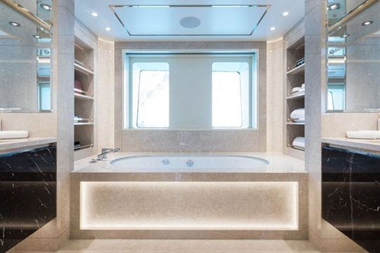 Stella MI - Master Bathroom