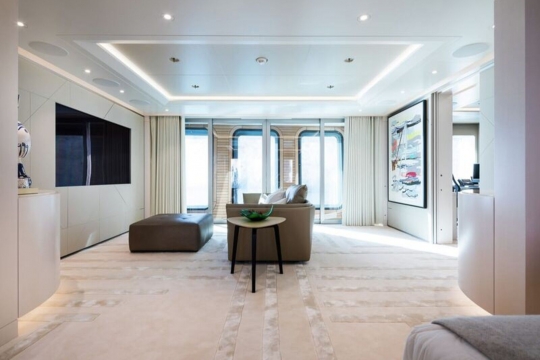 Stella MI - Master Stateroom 2