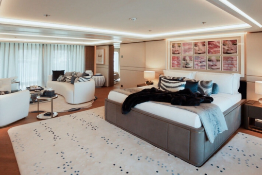 Moonstone - Master Stateroom