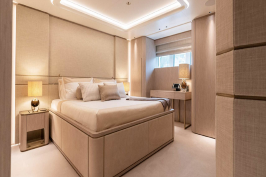 Moonstone - Guest Stateroom 2