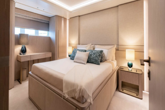 Moonstone - Guest Stateroom