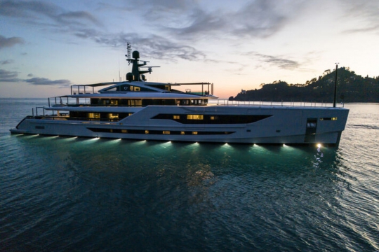 Diamond Binta Tankoa yacht for sale - Cruising 2