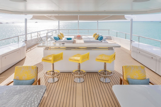 Moon Sand - Sundeck