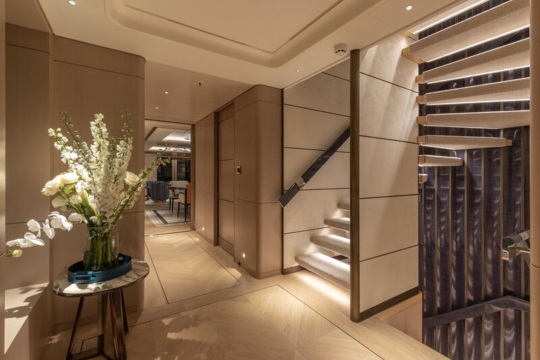 Moon Sand - Main Deck Foyer