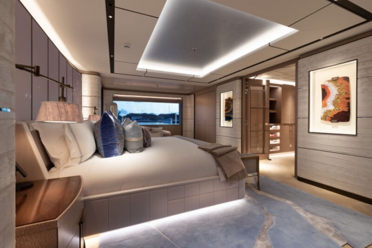 Moon Sand - Master Stateroom 2