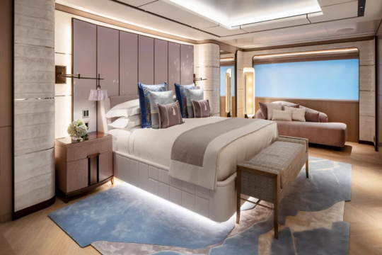 Moon Sand - Master Stateroom 3