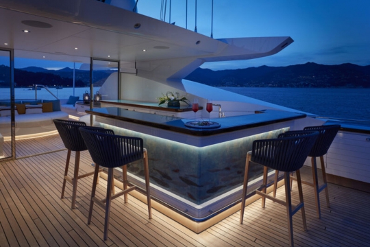 Somnium - Sundeck Bar