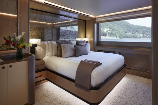 Somnium - Master Stateroom 2