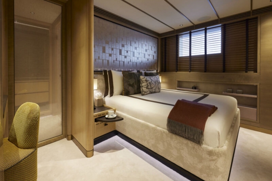 Somnium - Guest Stateroom