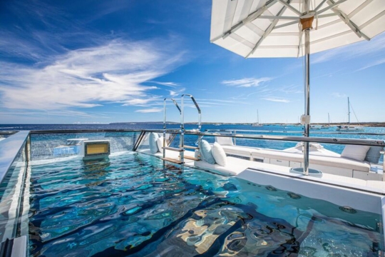 Oceanbird - Jacuzzi Pool